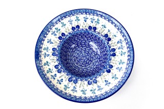 D86 Bunzlau Spaghetti - bord 2751X D86 Spaghettiborden